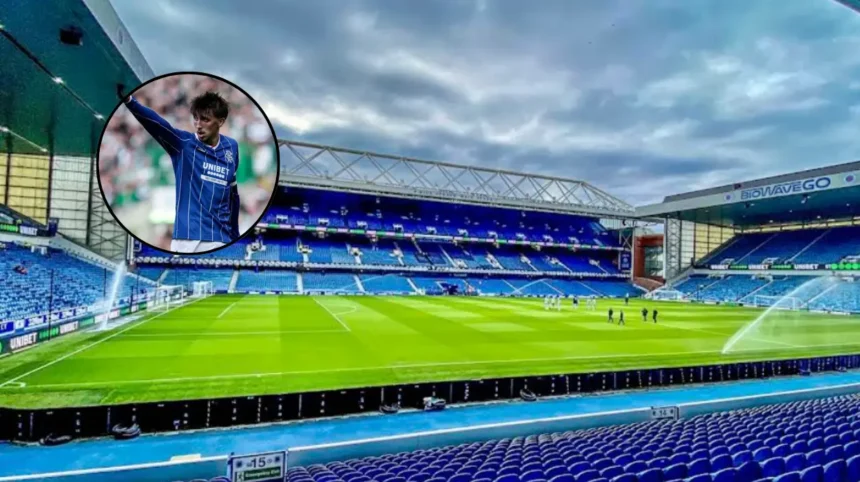 Barry Ferguson Ibrox Journey Glasgow 2026