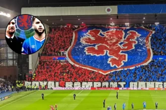 Barry Ferguson Recounts Ibrox Tenure in Glasgow 2026