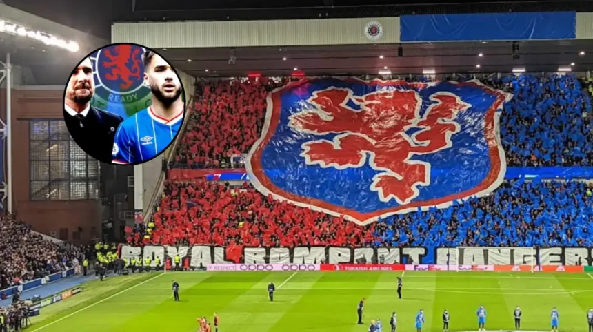 Barry Ferguson Recounts Ibrox Tenure in Glasgow 2026