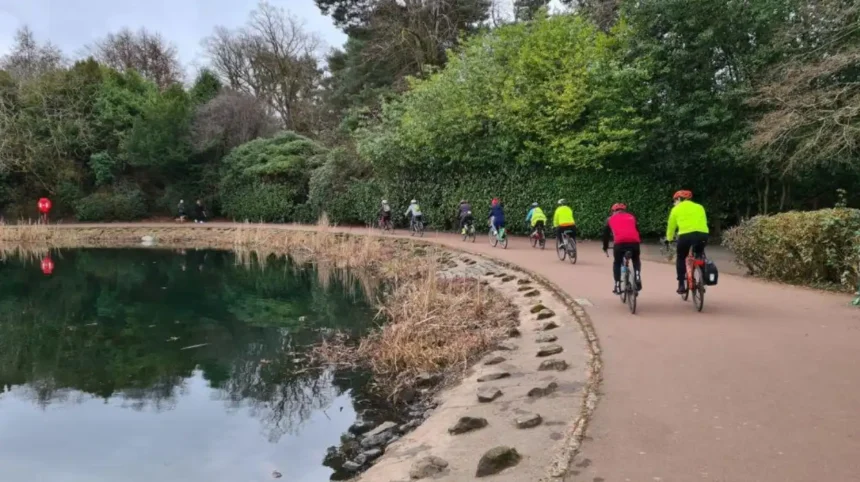 Best Glasgow Parks for Running, Cycling and Dogs 2026