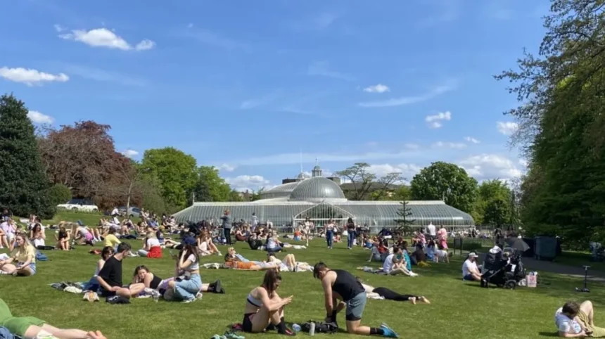 Best Outdoor Activities in Glasgow on Sunny Weekends 2026