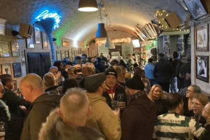 Best Pubs to Watch the Old Firm Derby in Glasgow 2026