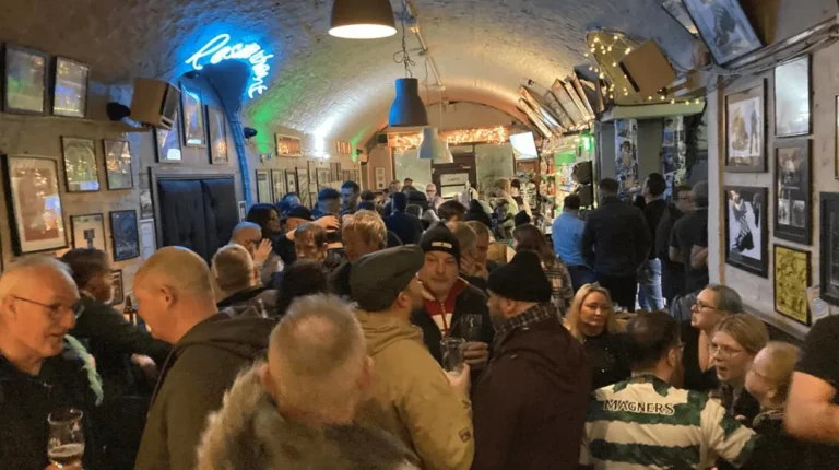 Best Pubs to Watch the Old Firm Derby in Glasgow 2026