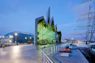 Best River Clyde Walking Route Glasgow 2026