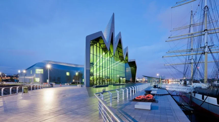 Best River Clyde Walking Route Glasgow 2026