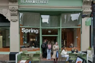 Blank Street Coffee Buchanan Street Plan Refused in Glasgow 2026