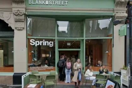 Blank Street Coffee Buchanan Street Plan Refused in Glasgow 2026