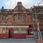 Brechins Bar Uncovers Hidden Victorian Frontage in Govan 2026