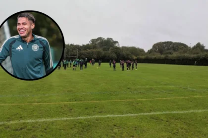 Camilo Duran Targets Colombia Spot At Celtic Glasgow 2026