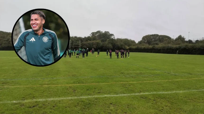 Camilo Duran Targets Colombia Spot At Celtic Glasgow 2026