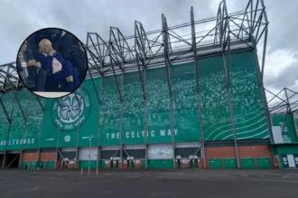 Celtic Backing: Dermot Desmond and Martin O'Neill in Glasgow 2026