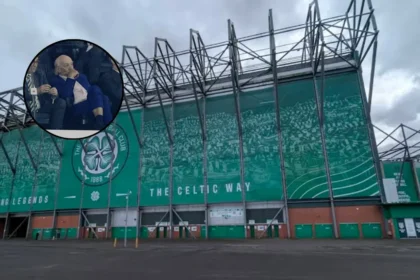 Celtic Backing: Dermot Desmond and Martin O'Neill in Glasgow 2026