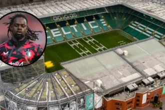 Celtic Close In On Jordan Lotomba Transfer Glasgow 2026