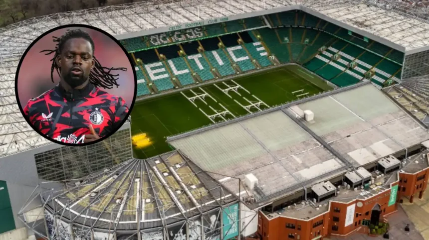 Celtic Close In On Jordan Lotomba Transfer Glasgow 2026