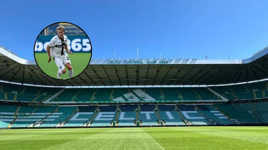 Celtic Sign Oliver Sorensen: Late Transfer Push Revealed (Glasgow 2026)