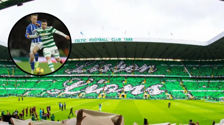Celtic Transfer Deadline Day Deal Agrees Major Exit Glasgow 2026