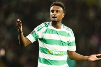 Celtic Winger Haissem Hassan Withdraws From Egypt Squad in Glasgow 2026