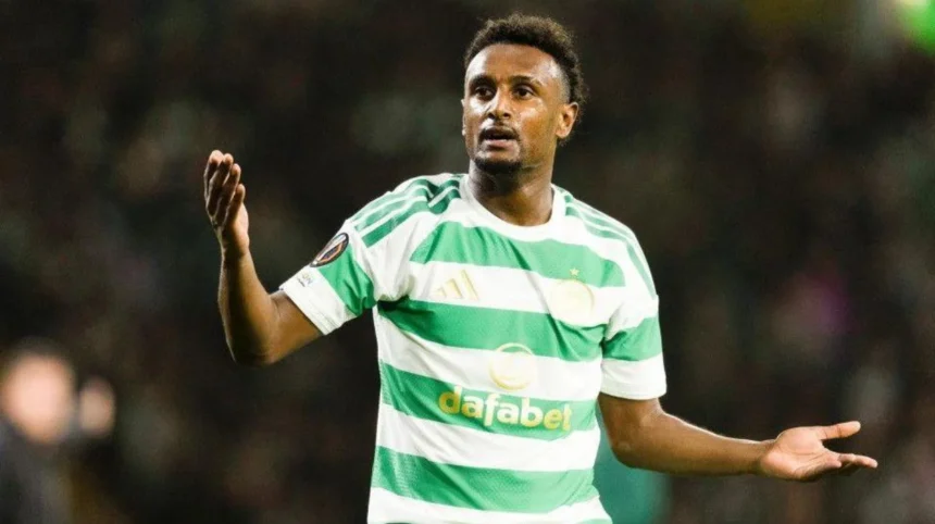 Celtic Winger Haissem Hassan Withdraws From Egypt Squad in Glasgow 2026