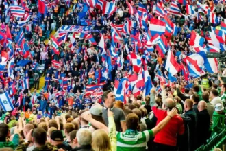 Celtic and Rangers Colours Glasgow Clothing Guide 2026