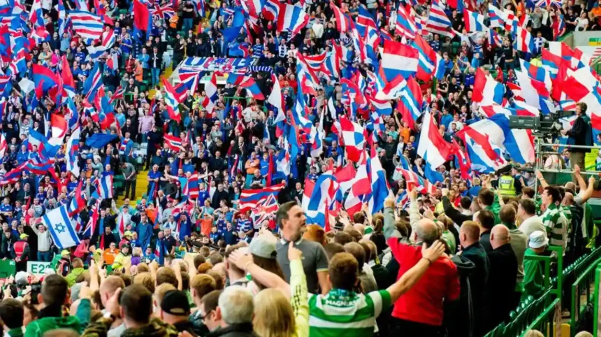Celtic and Rangers Colours Glasgow Clothing Guide 2026