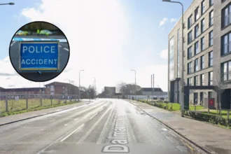 Child Hit by Car on Dalmarnock Road, Glasgow 2026