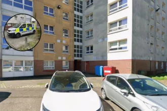 Chris Gates Denies Murdering Alistair Brennan in Overtoun Court Clydebank 2026