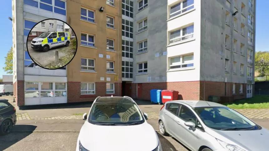 Chris Gates Denies Murdering Alistair Brennan in Overtoun Court Clydebank 2026