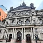 Church Showroom Plans Stir Parking Backlash in Glasgow 2026