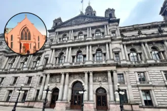 Church Showroom Plans Stir Parking Backlash in Glasgow 2026