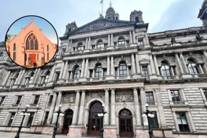 Church Showroom Plans Stir Parking Backlash in Glasgow 2026