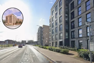 Clyde Gateway Proposes New 140 Room Hotel in Dalmarnock 2026
