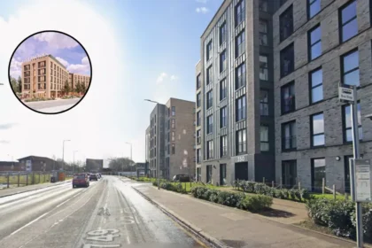 Clyde Gateway Proposes New 140 Room Hotel in Dalmarnock 2026