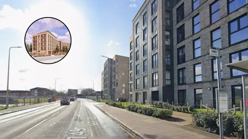 Clyde Gateway Proposes New 140 Room Hotel in Dalmarnock 2026
