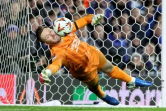 Collum Defends Rangers Penalty in Glasgow 2026