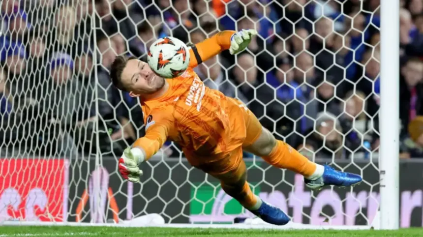 Collum Defends Rangers Penalty in Glasgow 2026
