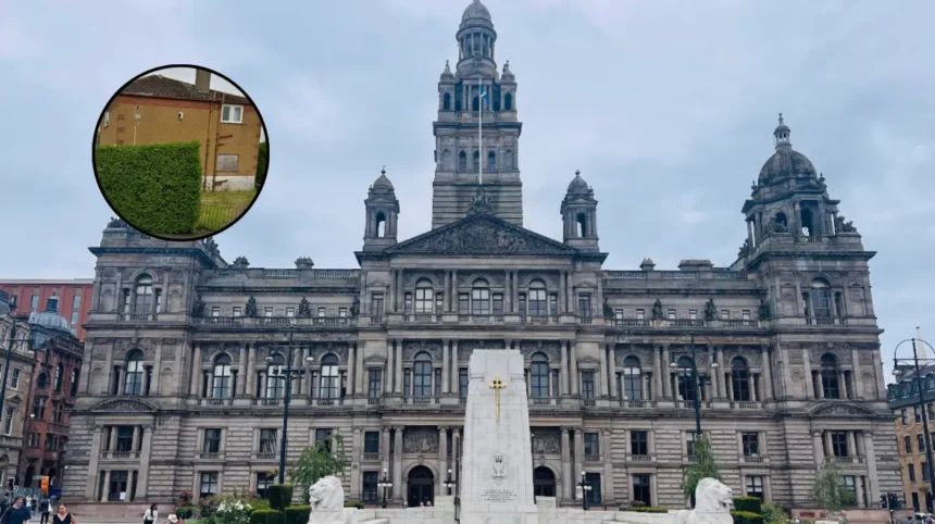 Council Plans to Buy Dangerous Empty Glasgow Home 2026