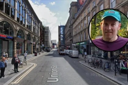 Cyclist Iain McTavish Killed in Port Glasgow Crash 2026