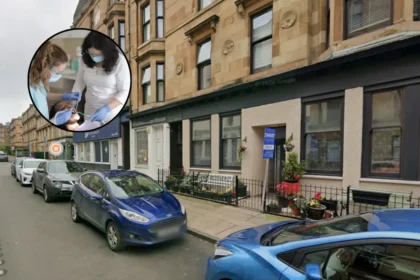 Dental Practice to Flat Conversion Planned for Dennistoun, Glasgow 2026