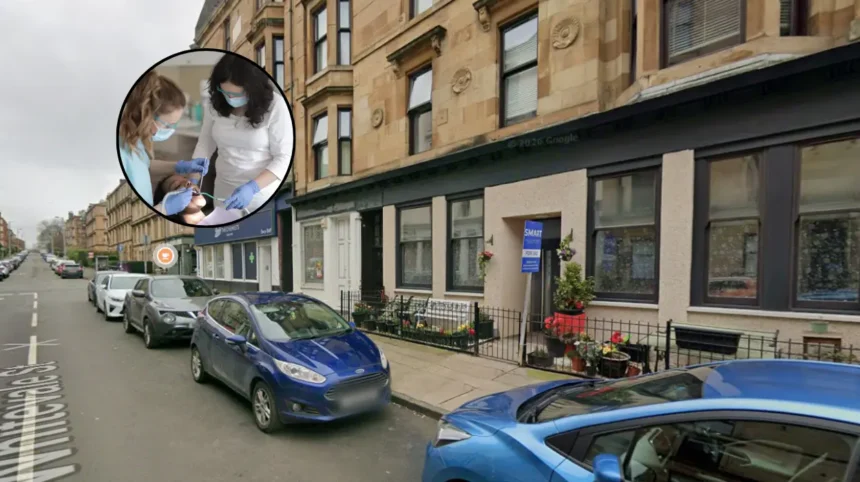 Dental Practice to Flat Conversion Planned for Dennistoun, Glasgow 2026