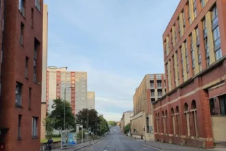 Duke Street Roadworks Spark Fury in Glasgow Dennistoun