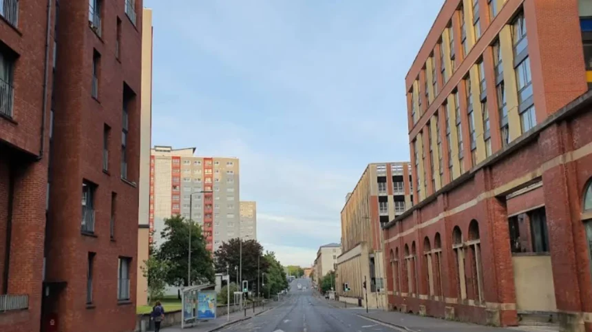 Duke Street Roadworks Spark Fury in Glasgow Dennistoun
