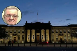 Dumbarton Child Rapist Owen Hollern Dies in Prison 2026