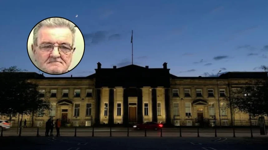 Dumbarton Child Rapist Owen Hollern Dies in Prison 2026