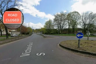 Dumbarton Road Closure Extended by Three Weeks in Glasgow 2026