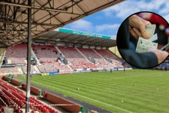 Dunfermline Athletic vs Queen's Park FC Match Ticket Details Dunfermline 2026