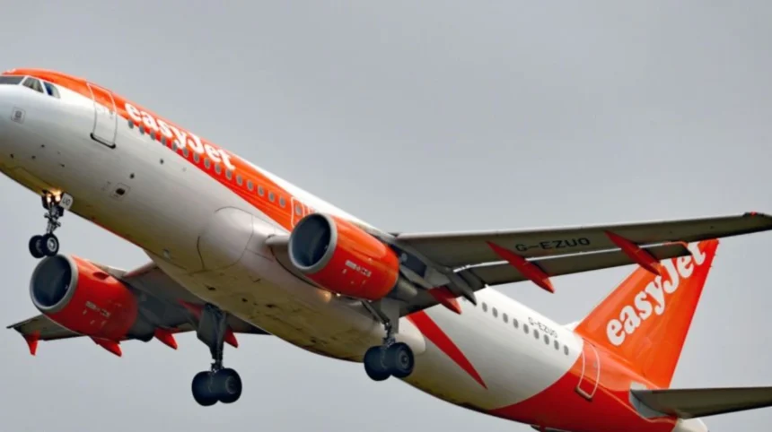 EasyJet Flight Halted by Disruptive Passenger in Glasgow 2026