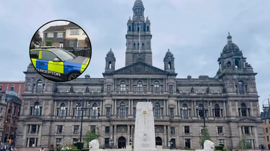 Ex-Council Manager Sentenced for Stealing £124k Devices Glasgow 2026