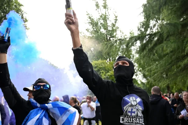 Five More Arrested Over Glasgow Green Disorder 2026