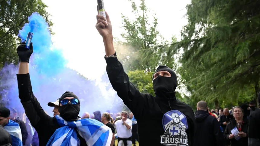Five More Arrested Over Glasgow Green Disorder 2026