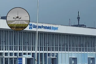 Flights Disrupted by NATS Prestwick Technical Issue in Scotland 2026